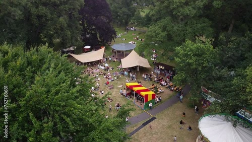 Europe netherlands festival