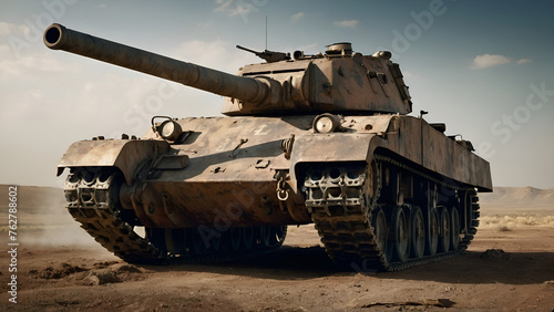 Powerful Tank  A Collection of High-Quality Images Featuring Tanks