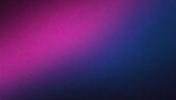 dark blue purple grain texture gradient background magenta pink glowing color grainy poster banner design