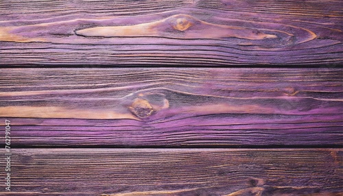 purple wooden background