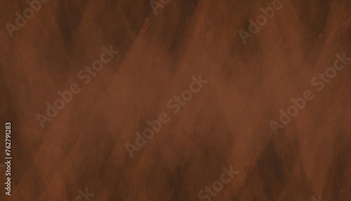 dark brown background for wide banner brushed texture © RichieS