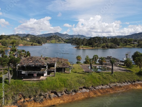 Photography La Manuela Hacienda Drone 4