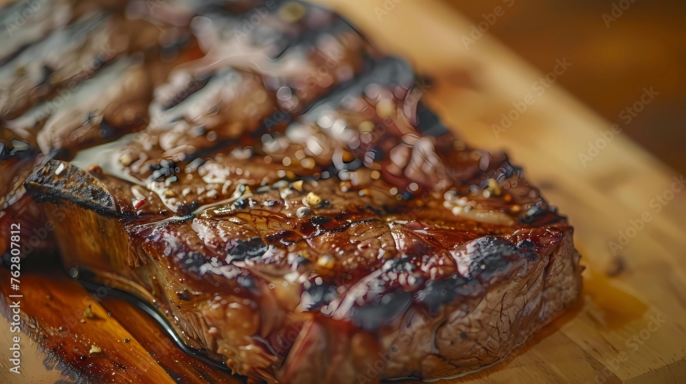 meat illustration for cafe, meat restaurant, signboard for diner meat illustration for cafe, meat restaurant, signboard for diner