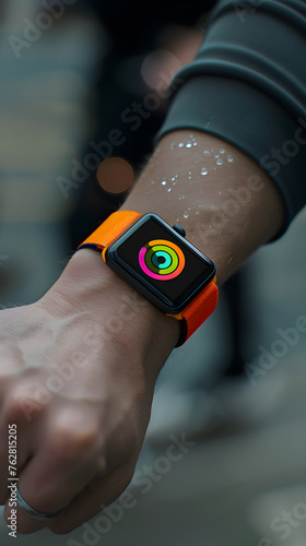 Capturing Fitness Progress with the iWatch: A Snapshot of Technology Meets Exercise