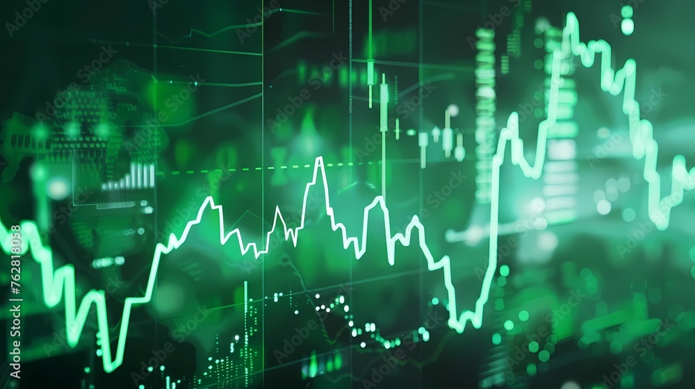 currency exchange chart background image of an exchange trading chart currency exchange chart background image of an exchange trading chart