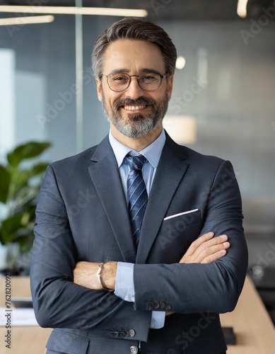 uomo elegante uomo d'affari giacca e cravatta 