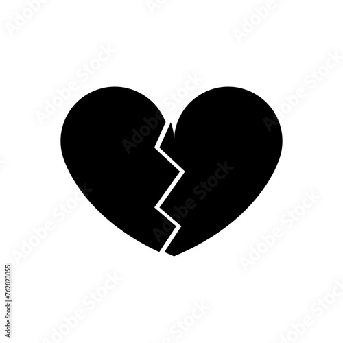 Broken heart