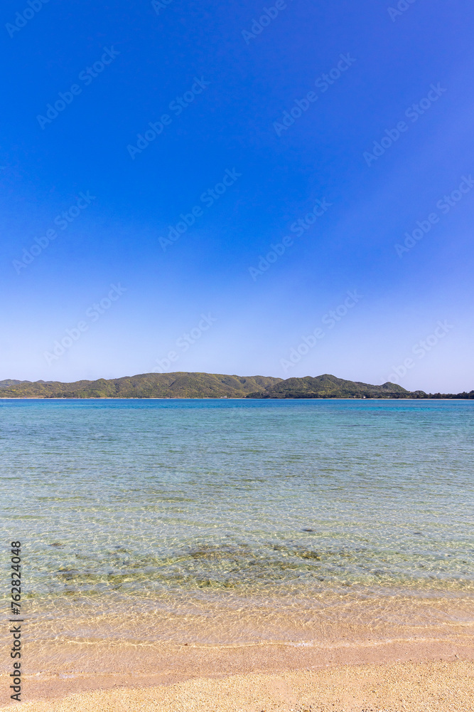 奄美大島 龍郷町 赤尾木海岸 奄美大島 龍郷町 赤尾木海岸