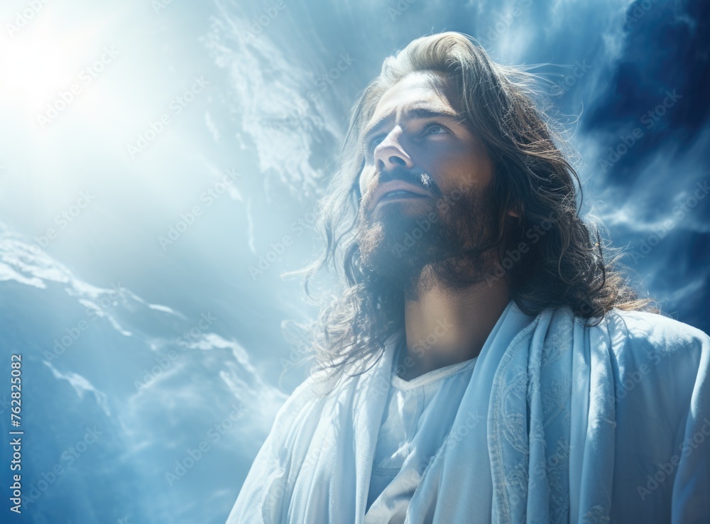 Divine presence: contemplating the life and teachings of Jesus Christ ...