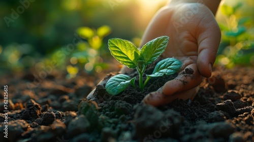 Prioritizing soil conservation is vital for sustainability. Erosion control and organic farming safeguard soil health, preserving resources and ecological balance for future generations.
