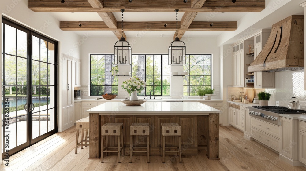 Luxury kitchen Luxury kitchen