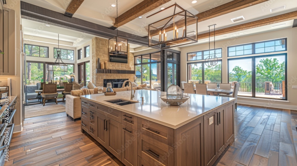Luxury kitchen Luxury kitchen