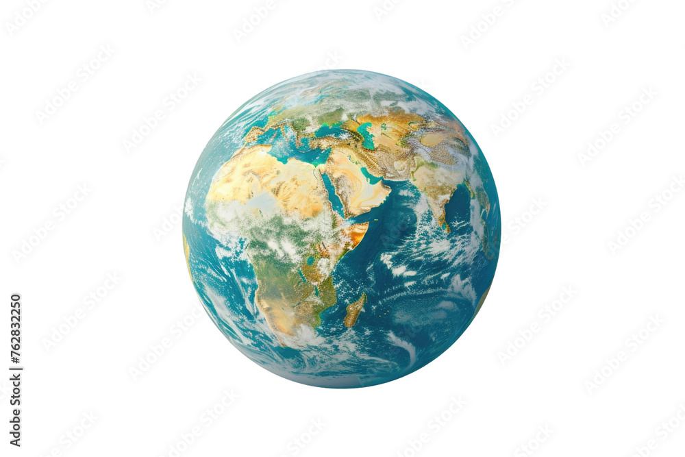 earth globe 