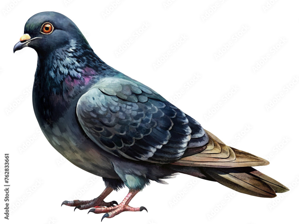 Obraz premium pigeon bird