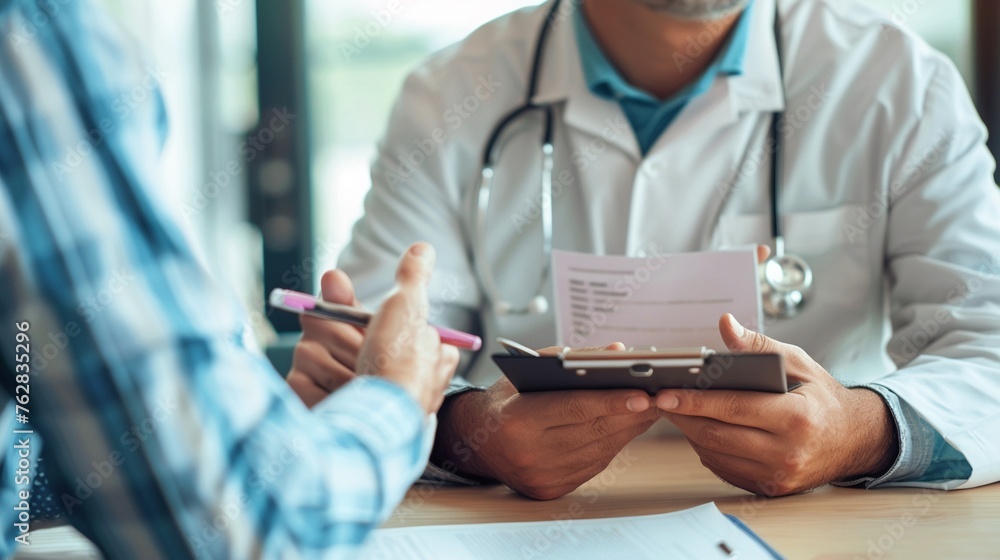 Medical consultation