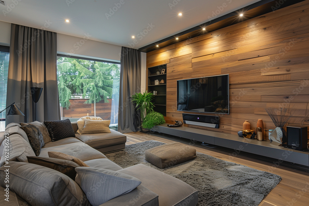 Modern Living Room Modern Living Room