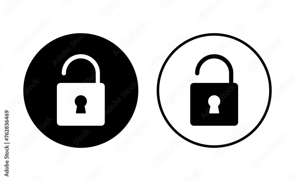 Lock icon set. Padlock icon vector. Encryption icon. Security symbol Lock icon set. Padlock icon vector. Encryption icon. Security symbol