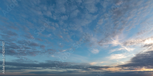 Fototapeta Naklejka Na Ścianę i Meble -  Sunset Sky 8 - SOUTH
