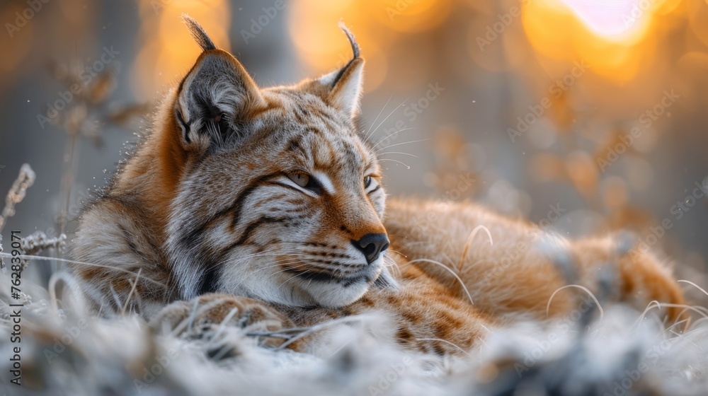 Fototapeta premium Focuses on the empirical evidence supporting the need for conservation efforts, including the roles different species play in ecosystem services and the potential consequences of biodiversity loss. 