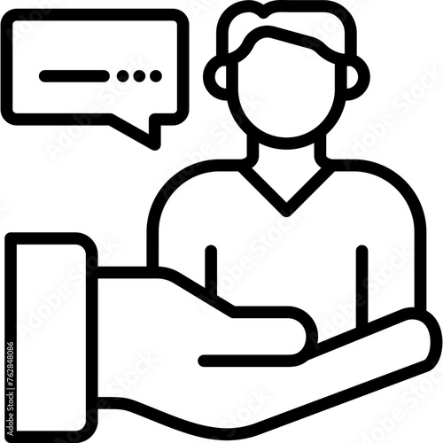 Customer Icon