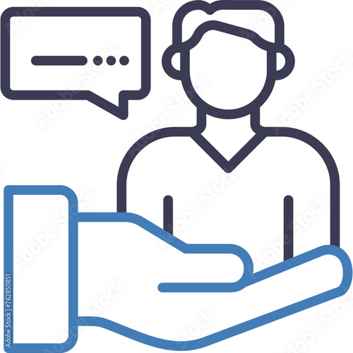 Customer Icon