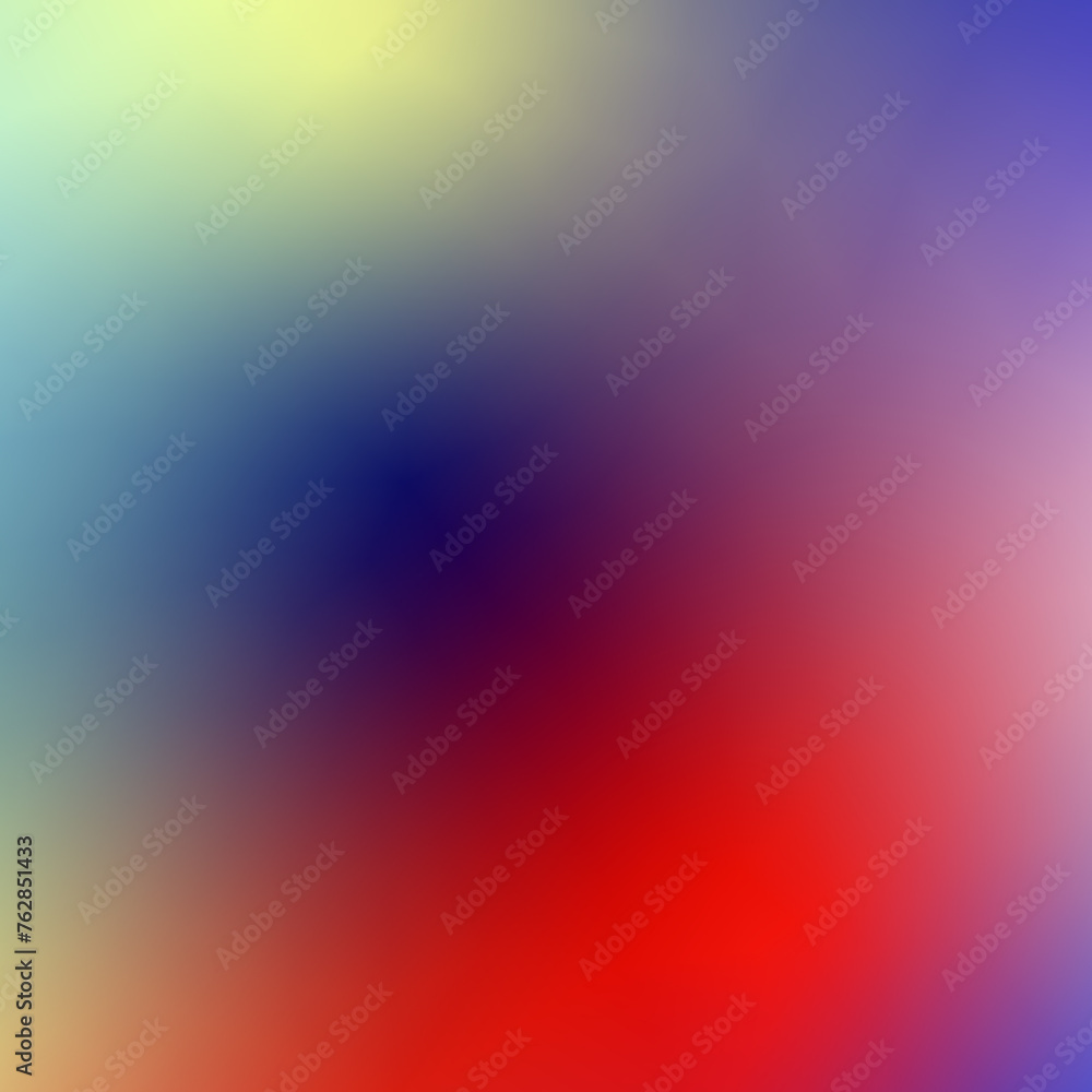 Obraz premium Moody Modern Abstract Gradient Background 