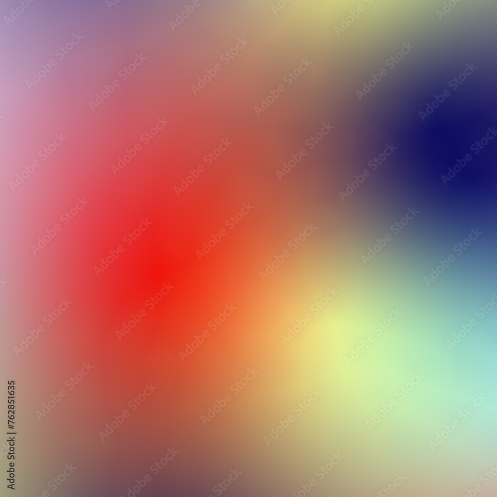 Moody Modern Abstract Gradient Background 