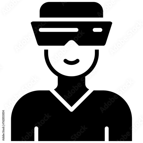 Virtual Reality Icon