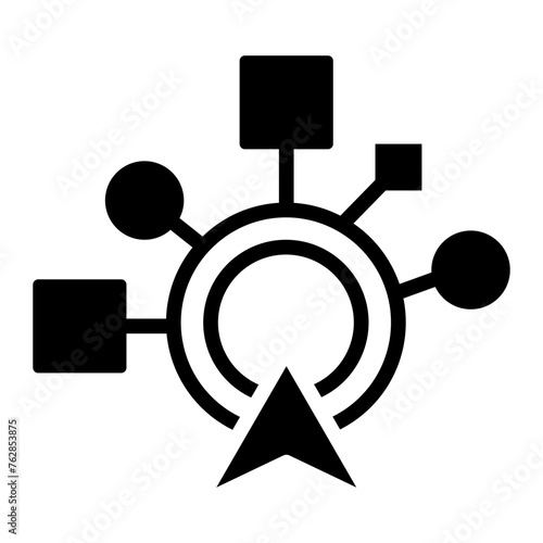 Interactivity Icon