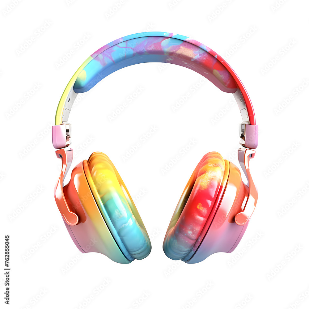 headphone isolated photography with a transparent background headphone isolated photography with a transparent background