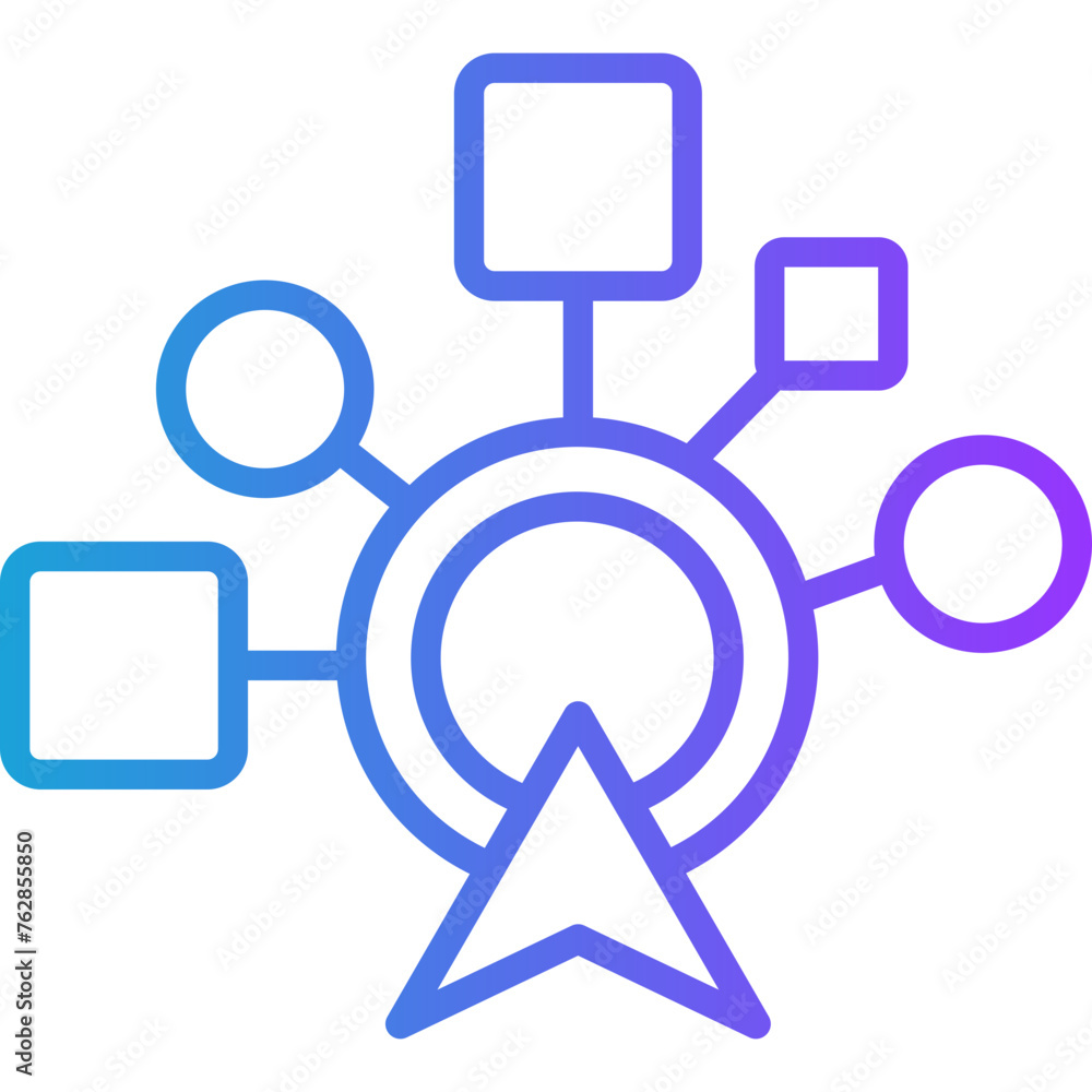 Interactivity Icon Interactivity Icon