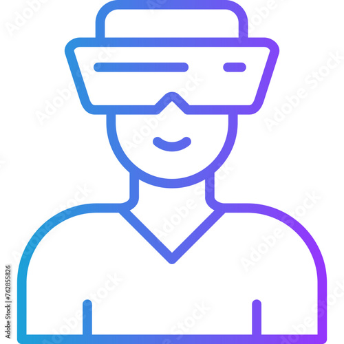 Virtual Reality Icon