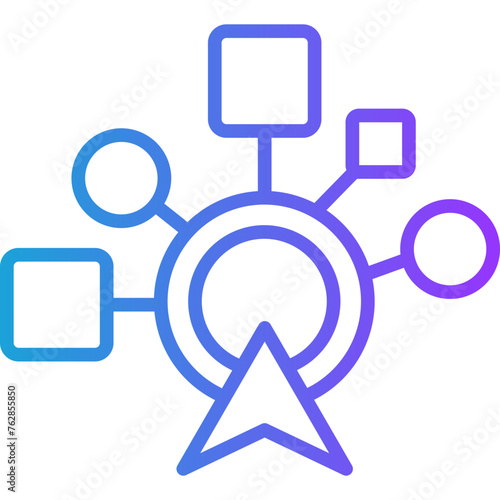 Interactivity Icon