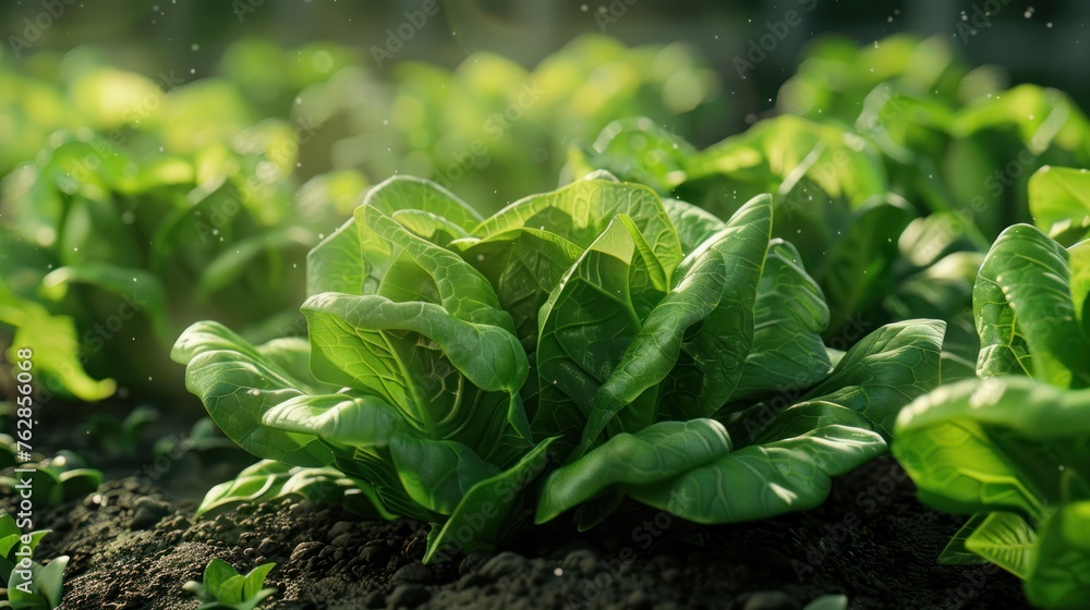 butterhead lettuce 1 butterhead lettuce 1