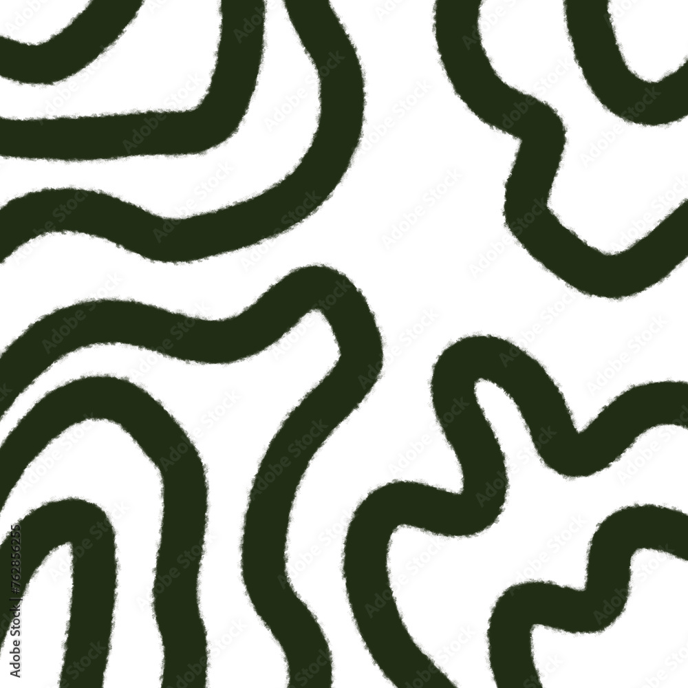 Doodle Marker Lines Abstract Background Doodle Marker Lines Abstract Background