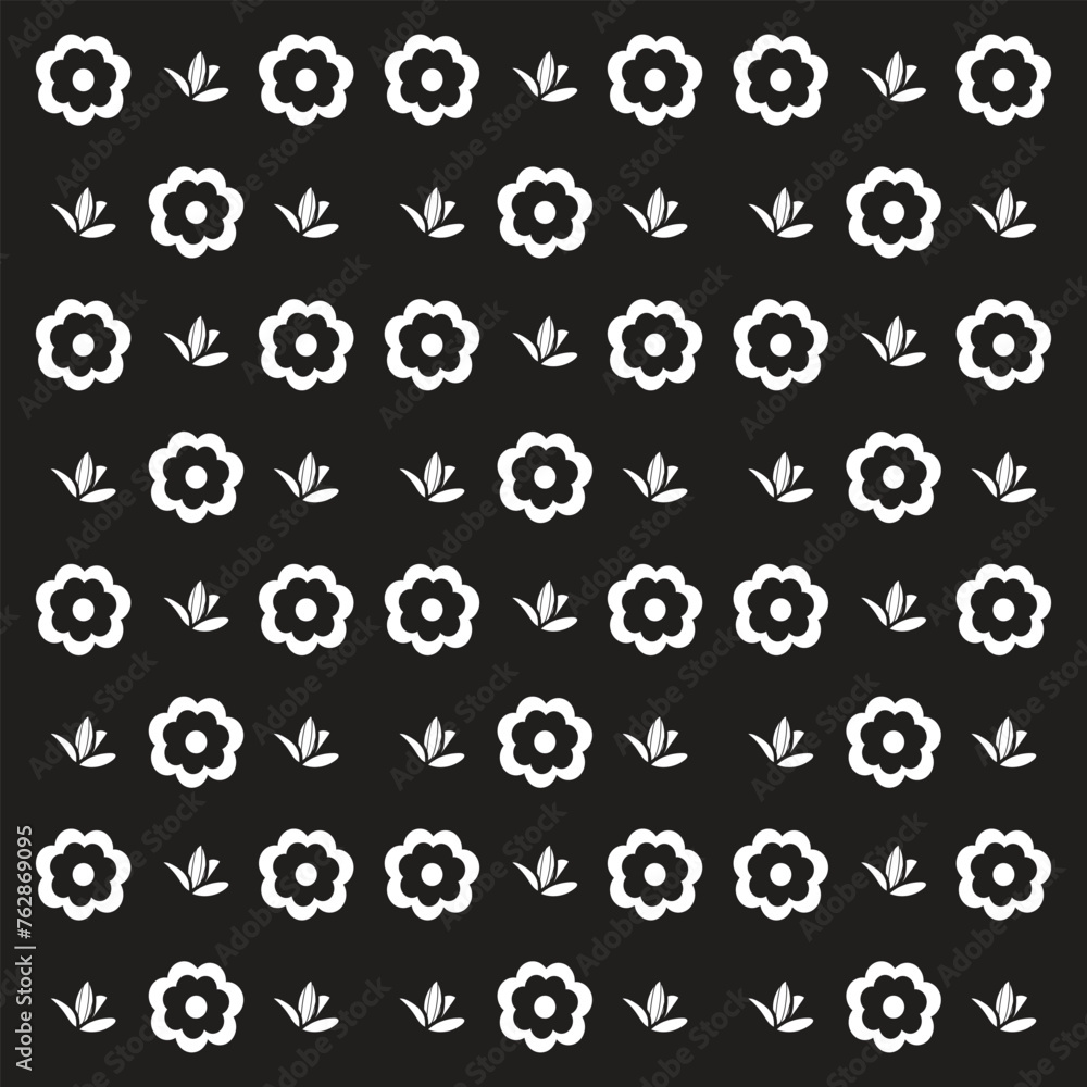 abstract a solid small cartoon tiger skin pattern with black flower, all over vector design with bright background illustration digital image for wrapping paper or textile printing clothes abstract a solid small cartoon tiger skin pattern with black flower, all over vector design with bright background illustration digital image for wrapping paper or textile printing clothes