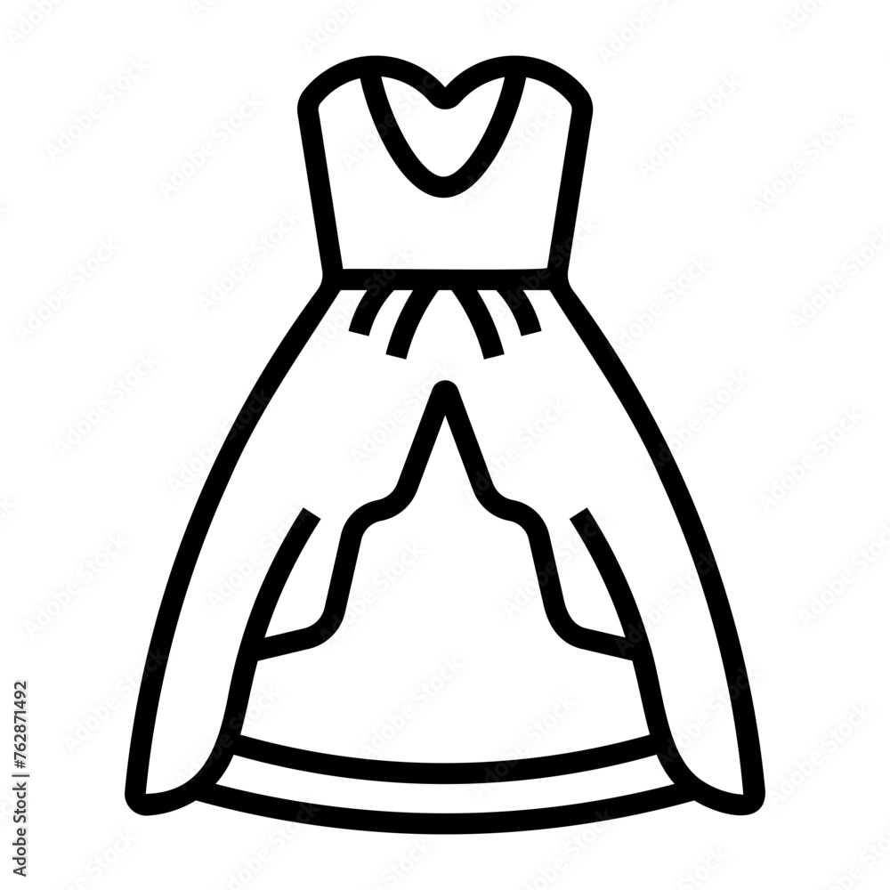dress icon dress icon