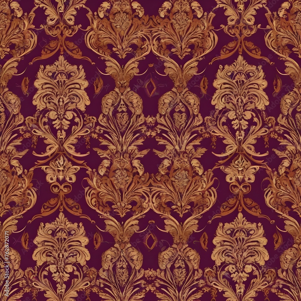 Seamless fabric vector art work Seamless fabric vector art work