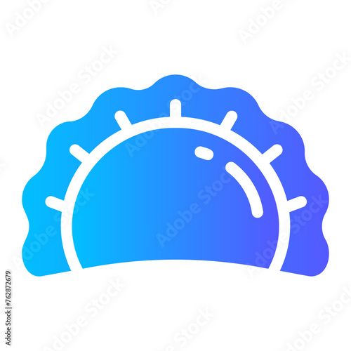 gyoza Gradient icon