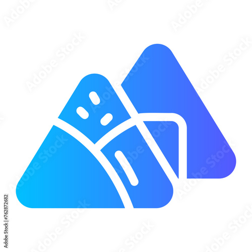 onigiri Gradient icon