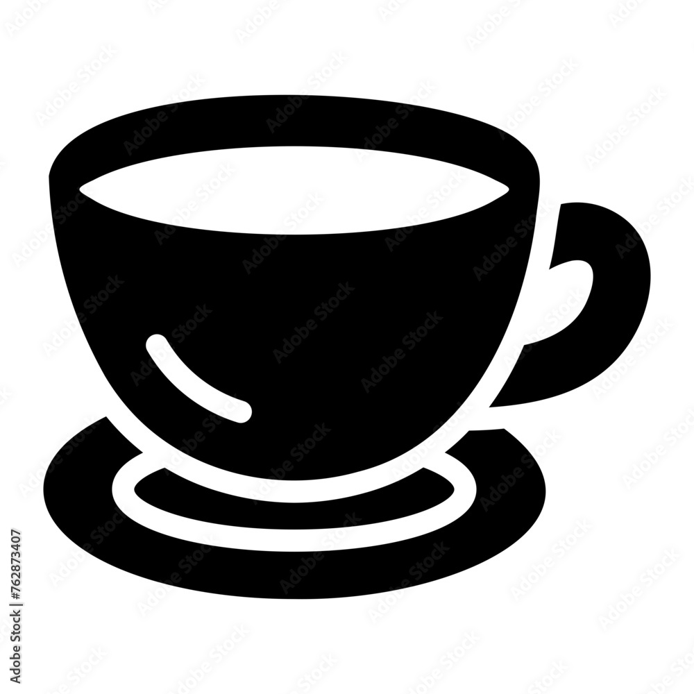 matcha tea Solid icon matcha tea Solid icon