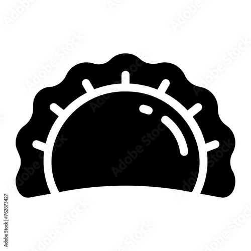 gyoza Solid icon