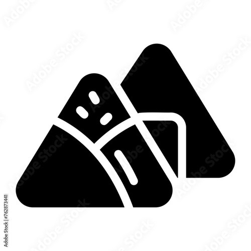 onigiri Solid icon