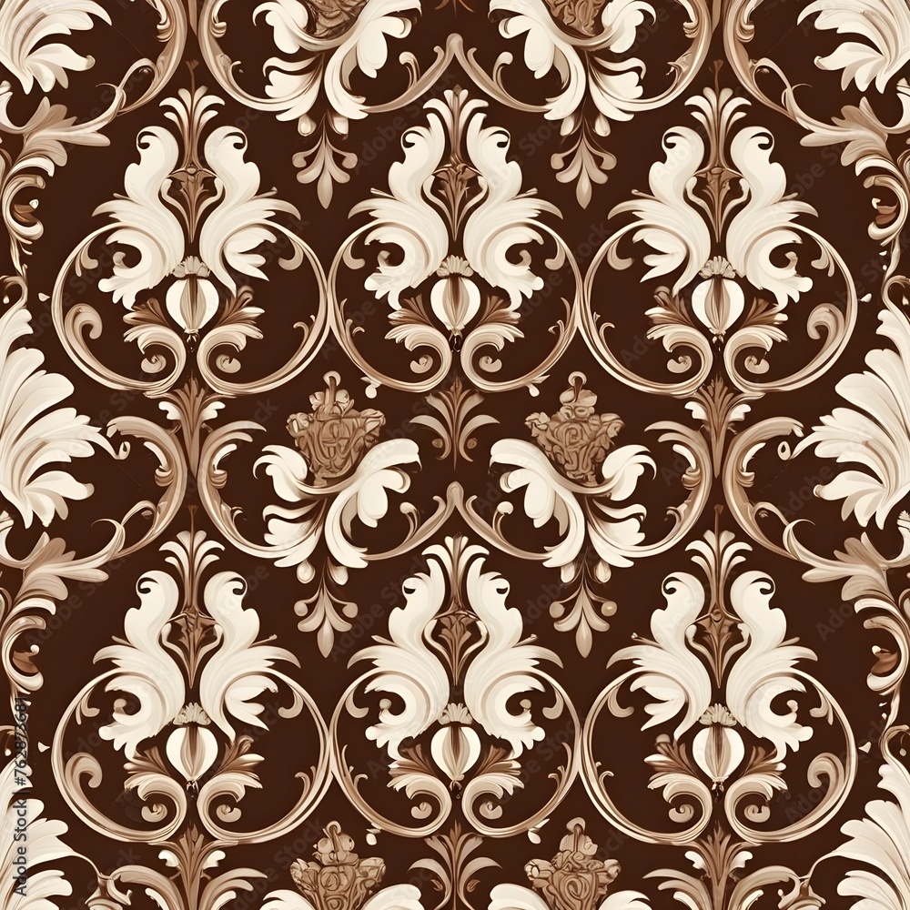 seamless floral pattern seamless floral pattern