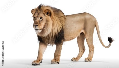 lion panthera leo 8 years