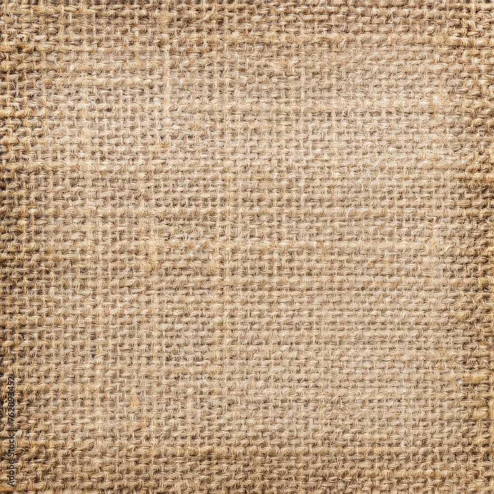 Natural sackcloth texture Natural sackcloth texture