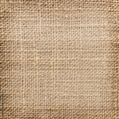 Natural sackcloth texture