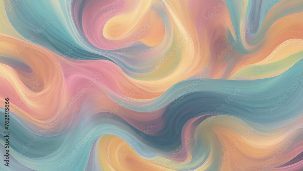 abstract pastel background with swirling patterns abstract pastel background with swirling patterns