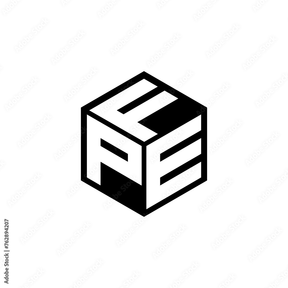 PEF letter logo design in illustration. Vector logo, calligraphy designs for logo, Poster, Invitation, etc. PEF letter logo design in illustration. Vector logo, calligraphy designs for logo, Poster, Invitation, etc.