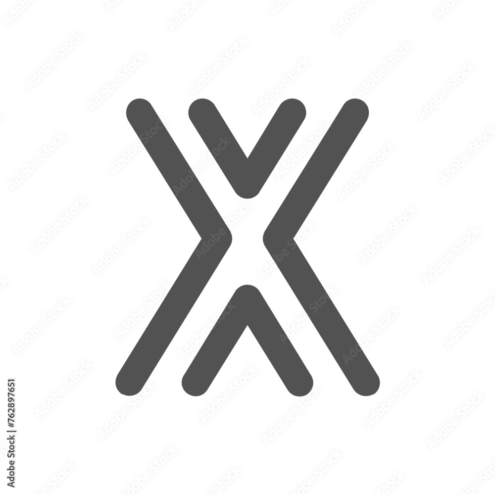 Monogram X. Design vector X logo. Monogram initial letter mark X logo design. Monogram design vector logo. Monogram initial letter mark X logo design. Simple X monogram. Monogram X design logo
Monogram X. Design vector X logo. Monogram initial letter mark X logo design. Monogram design vector logo. Monogram initial letter mark X logo design. Simple X monogram. Monogram X design logo